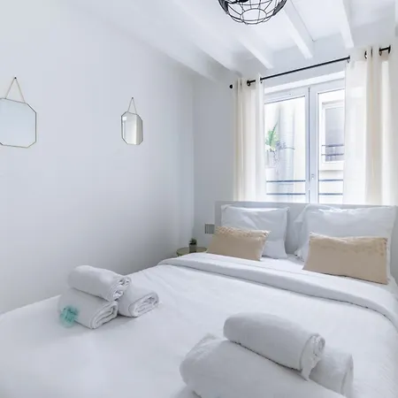 Grands Boulevards 41 Apartment