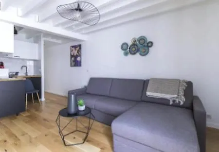 Apartment Grands Boulevards 41