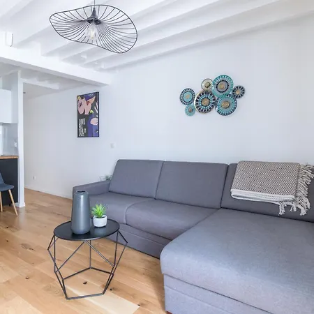 Grands Boulevards 41 Appartamento *