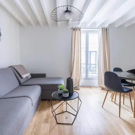 Appartamento Grands Boulevards 41