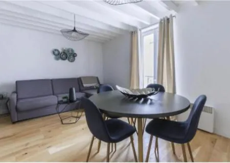 Appartamento Grands Boulevards 41