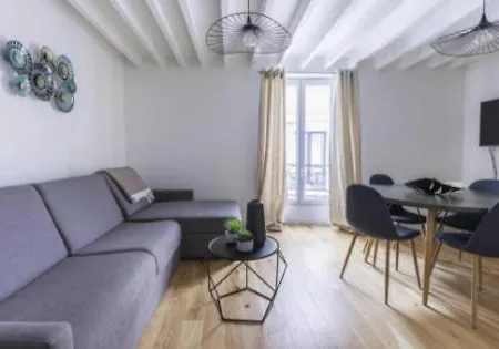 Grands Boulevards 41 Parigi