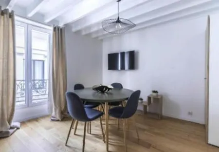 Appartamento Grands Boulevards 41