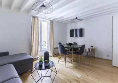 Grands Boulevards 41 Appartamento Parigi